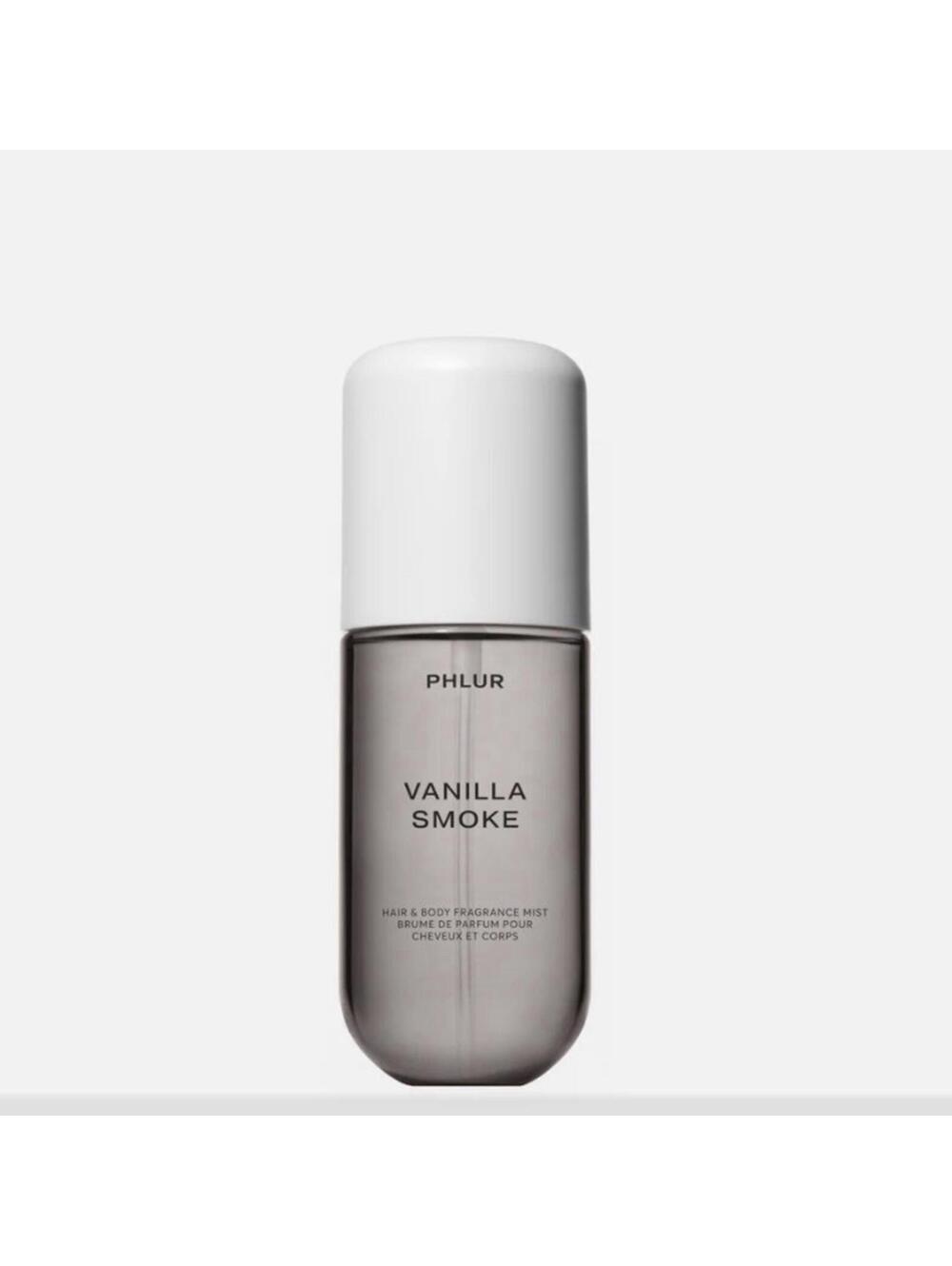 Phlur Vanilla Smoke Hair & Body Fragrance Mist 3.0 Fl. Oz. NEW